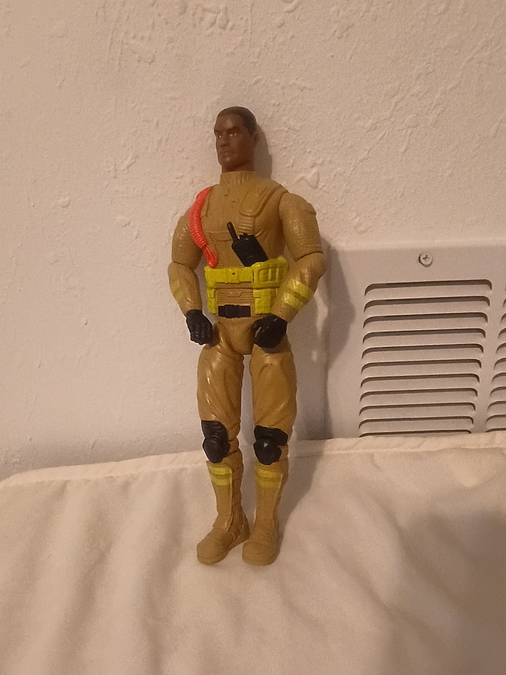 2023 Lanard The Corps Elite Adventure Action Figure Lot 12. Has some scratches n